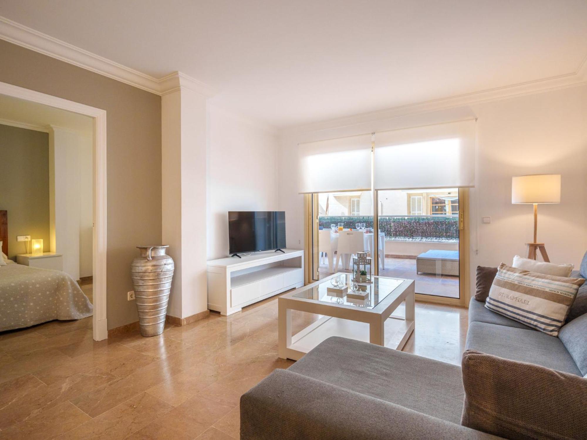 Apartment Maritimo By Interhome ポルト・ダルクディア エクステリア 写真