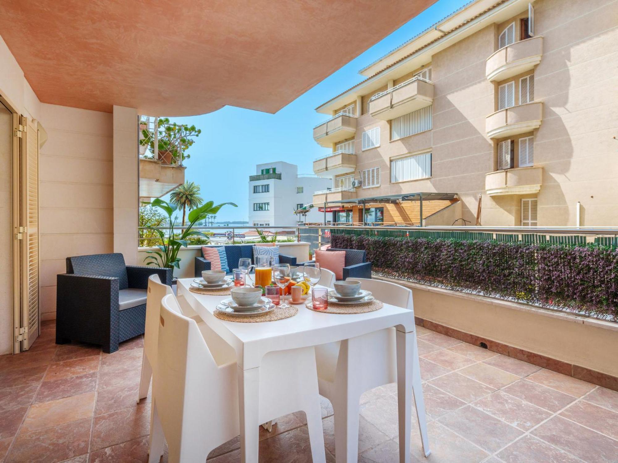 Apartment Maritimo By Interhome ポルト・ダルクディア エクステリア 写真