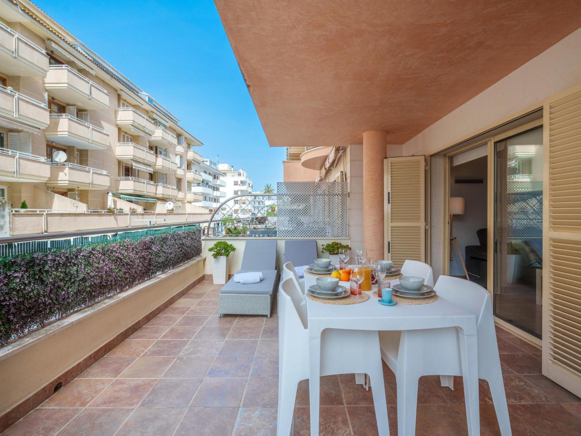 Apartment Maritimo By Interhome ポルト・ダルクディア エクステリア 写真