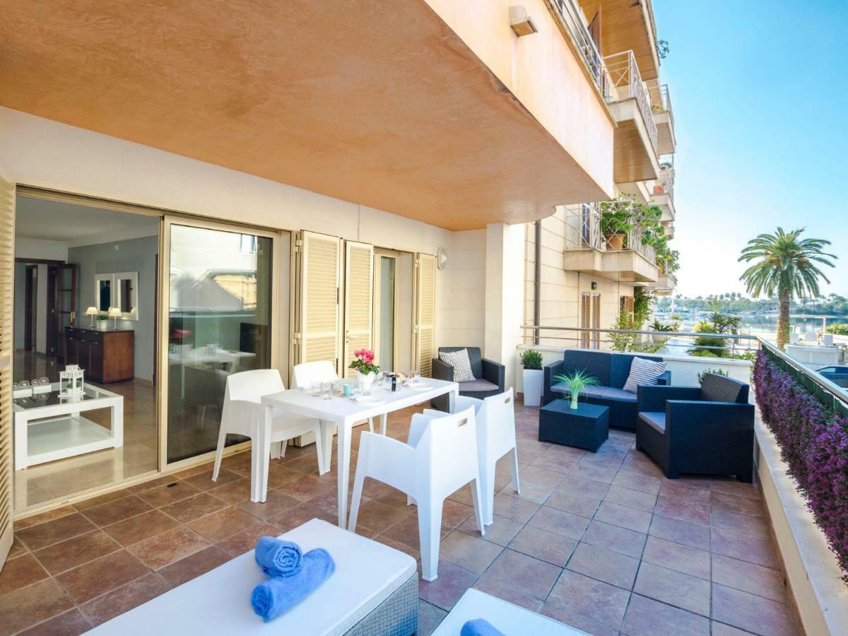 Apartment Maritimo By Interhome ポルト・ダルクディア エクステリア 写真